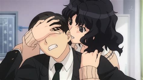 anime couple kissing|Top 10 Romance Anime Where Couple Kiss In The First Episode